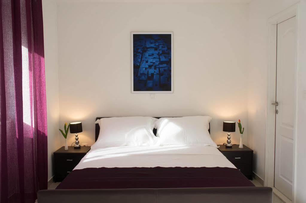 Split Allure Apartments ภายนอก รูปภาพ