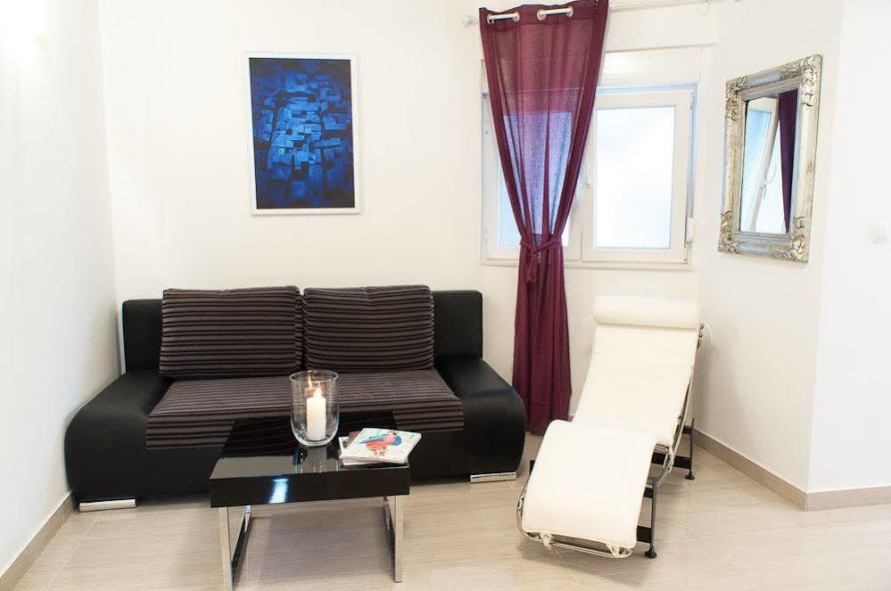 Split Allure Apartments ภายนอก รูปภาพ