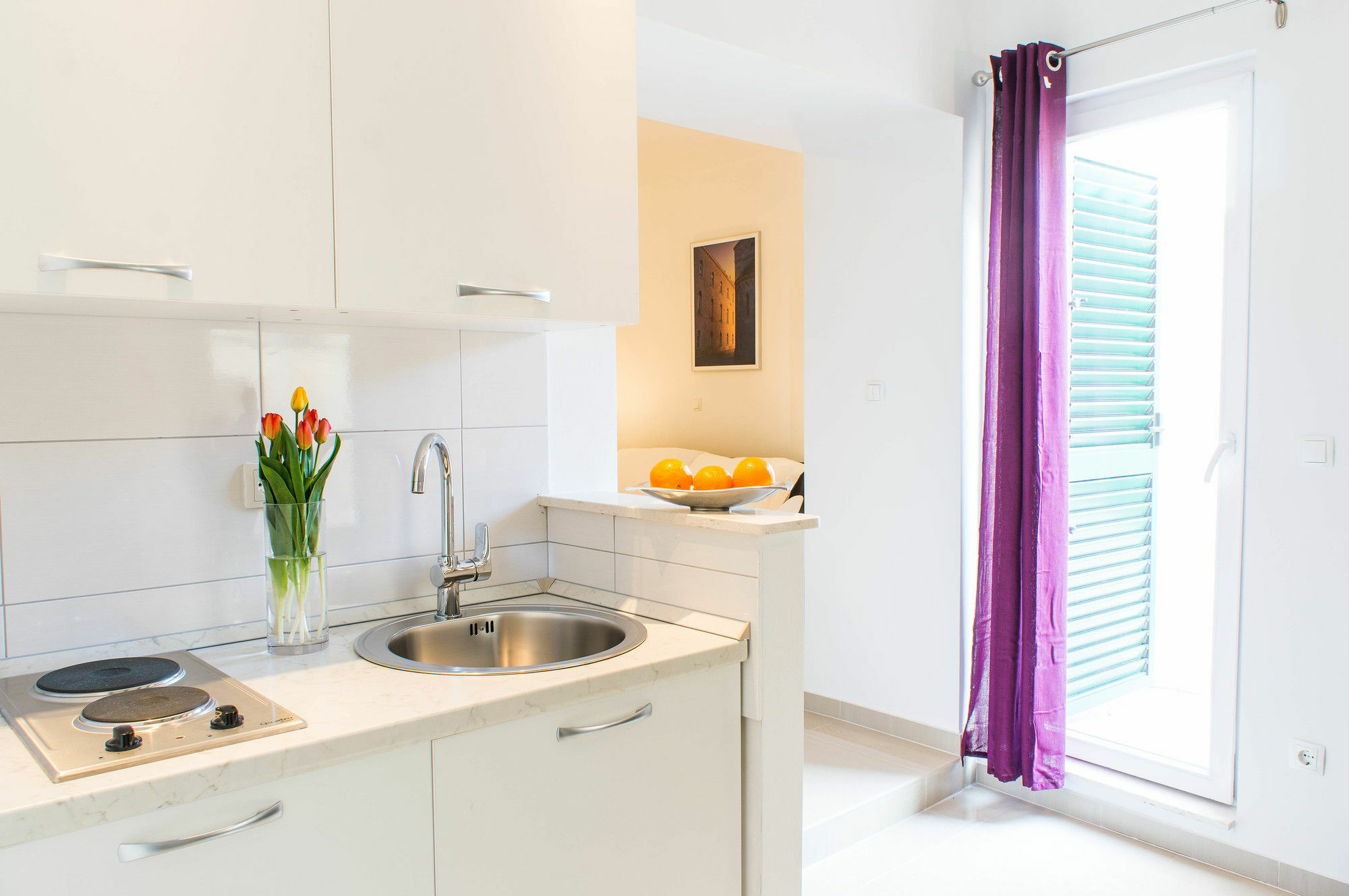 Split Allure Apartments ภายนอก รูปภาพ