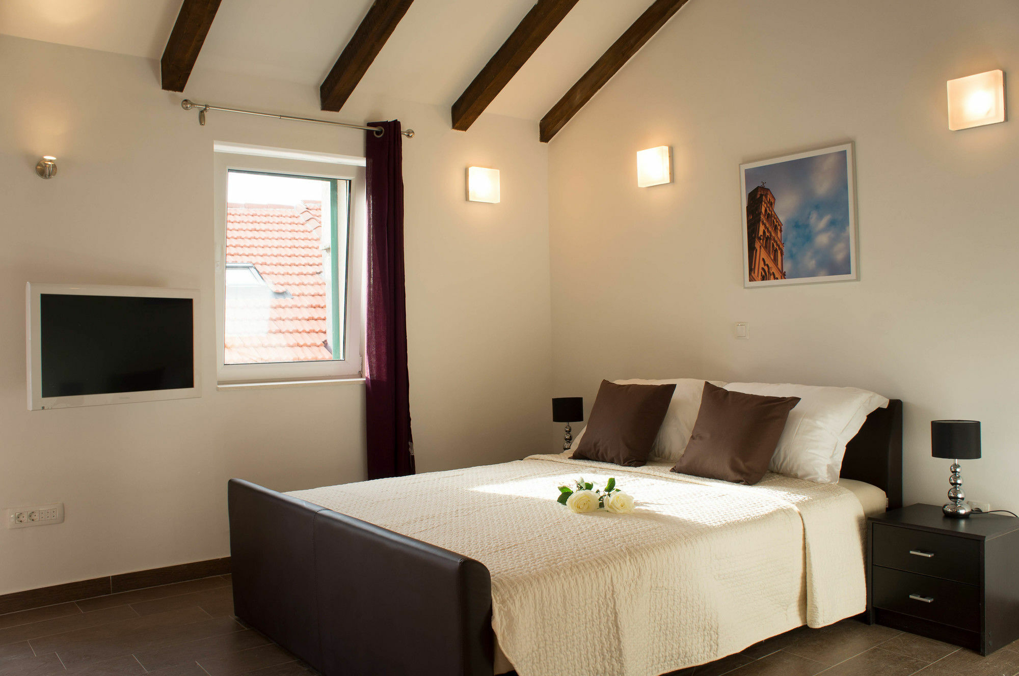 Split Allure Apartments ภายนอก รูปภาพ