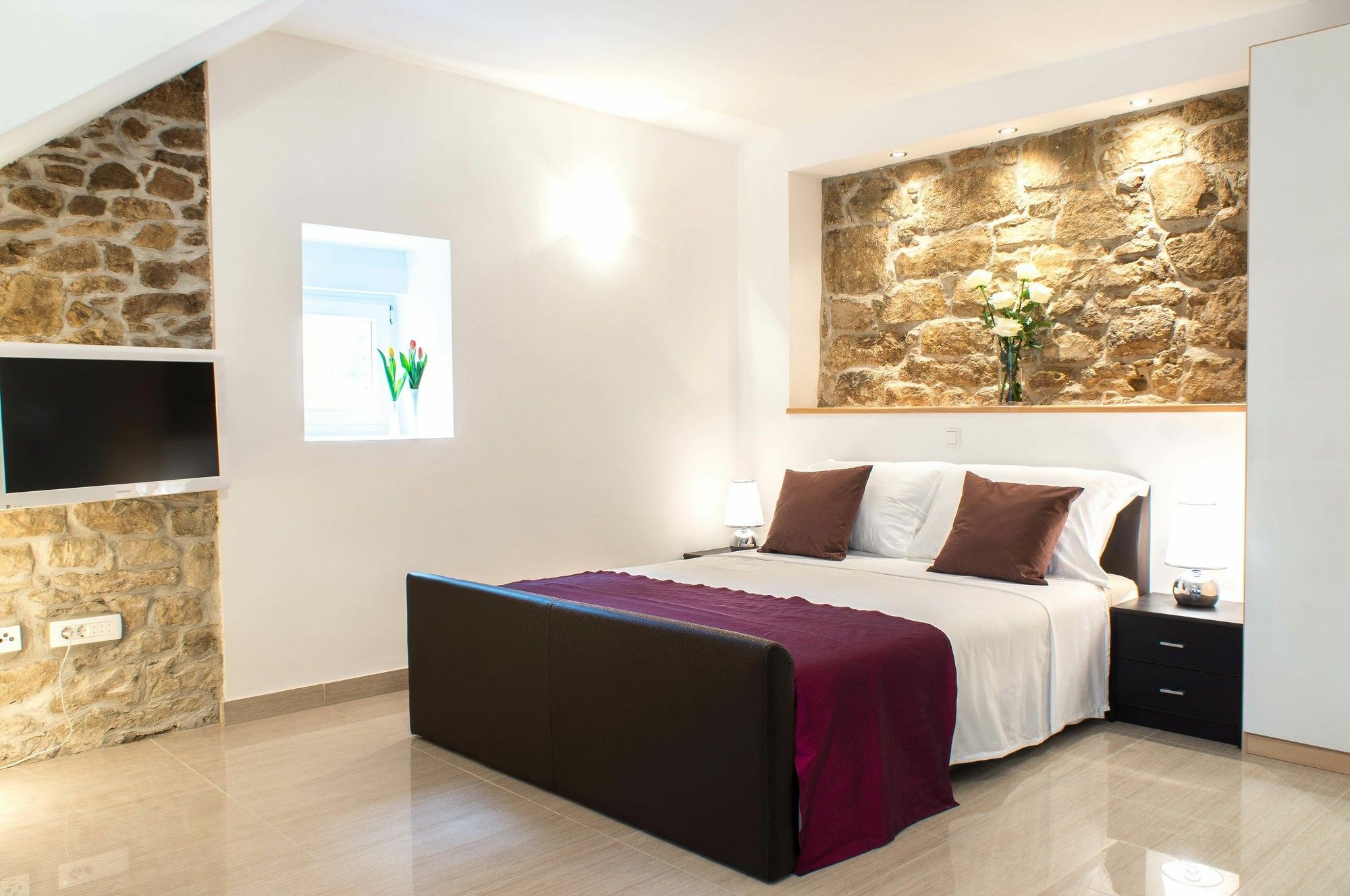 Split Allure Apartments ภายนอก รูปภาพ