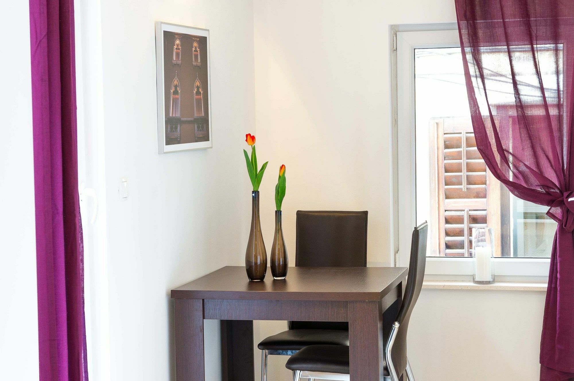 Split Allure Apartments ภายนอก รูปภาพ